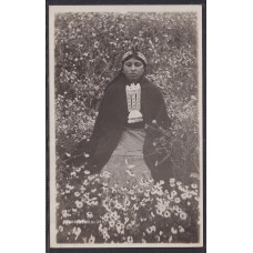 INDIO ARAUCANO DEL SUR CHILE ANTIGUA TARJETA POSTAL